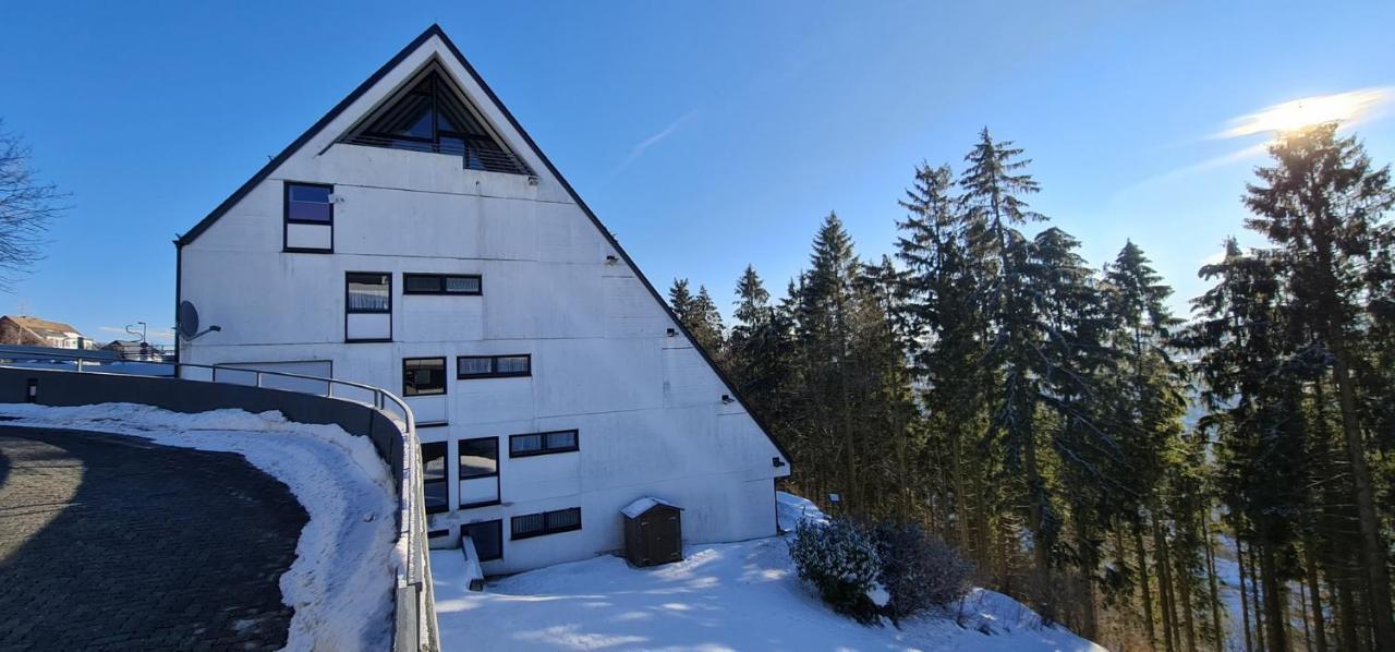 Pistenblume Apartment - Skipiste, Stadtzentrum Winterberg Exterior foto